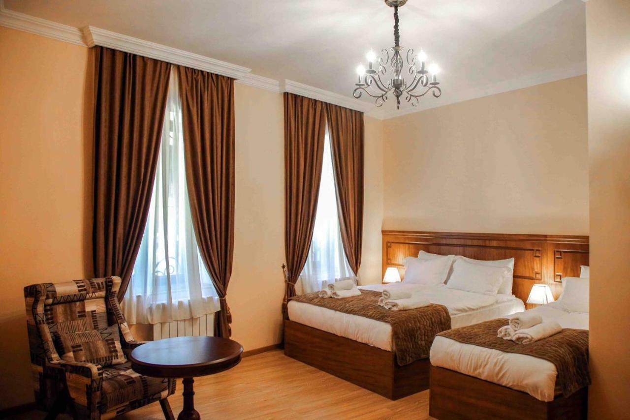 B&B Rooms Tiflis Exterior foto