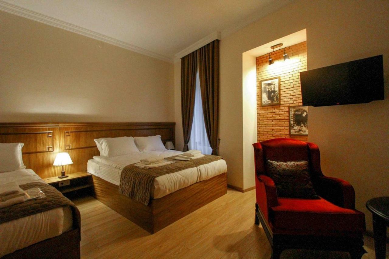 B&B Rooms Tiflis Exterior foto