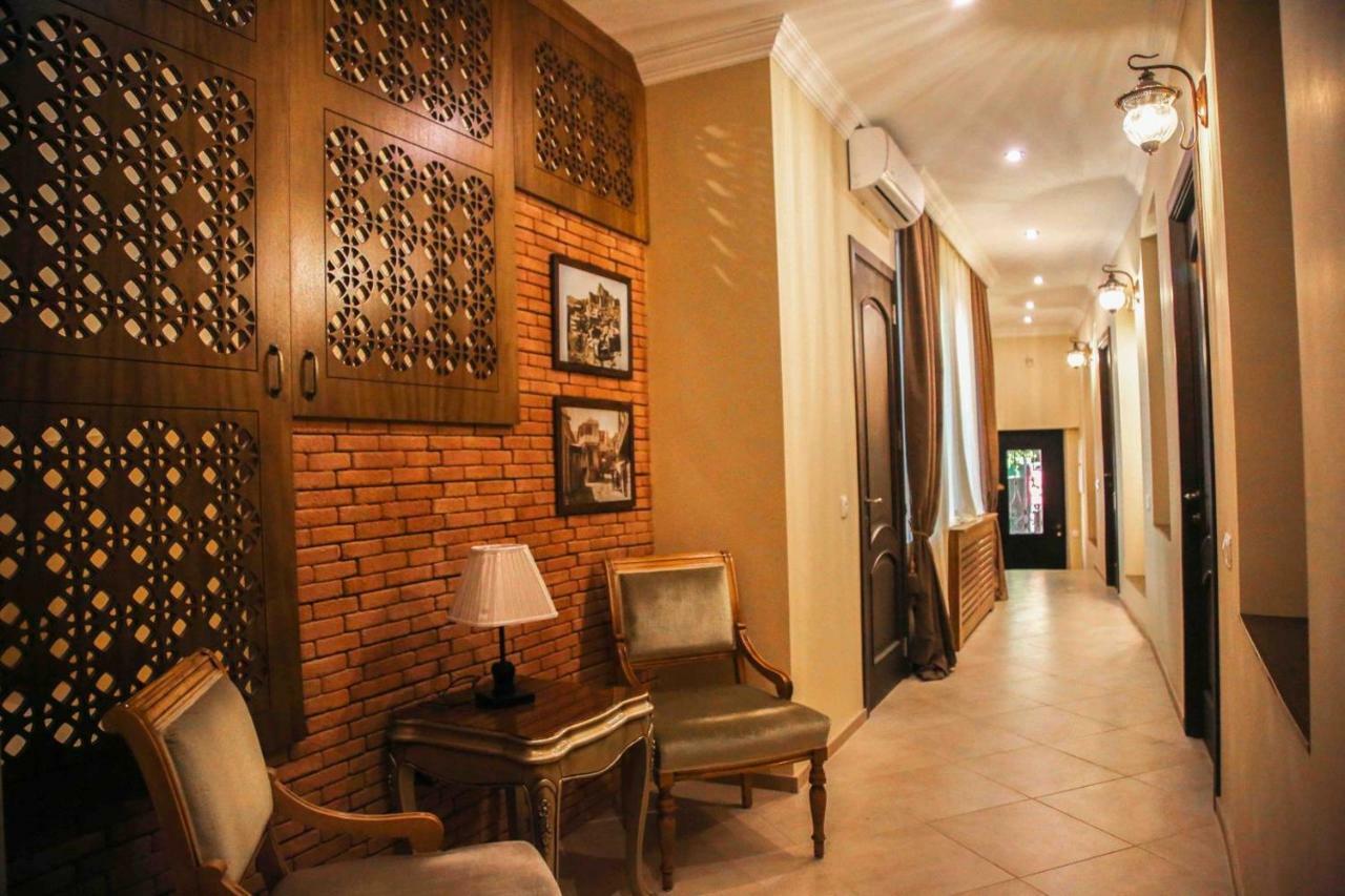 B&B Rooms Tiflis Exterior foto