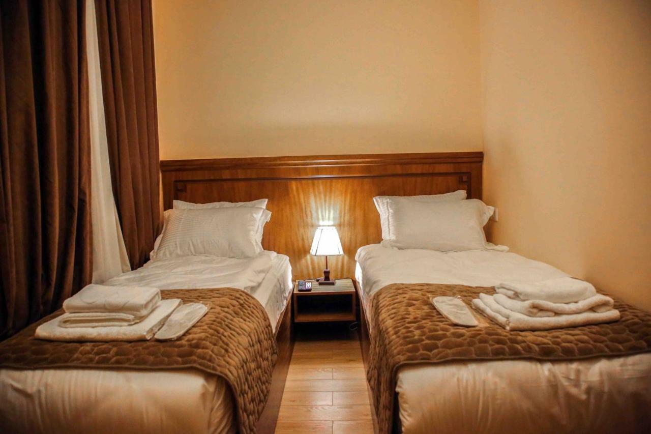 B&B Rooms Tiflis Exterior foto