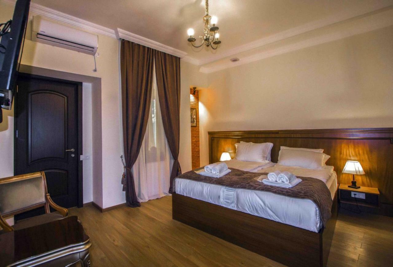 B&B Rooms Tiflis Exterior foto