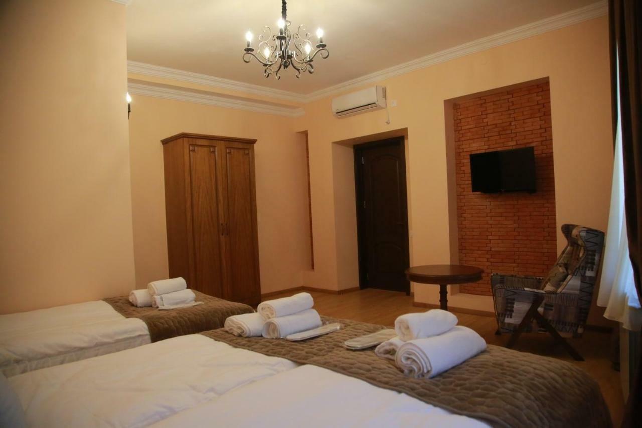 B&B Rooms Tiflis Exterior foto